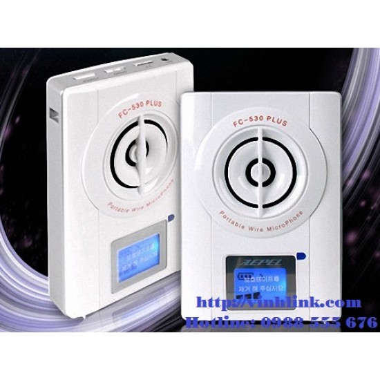 Máy trợ giảng Aepel FC530 